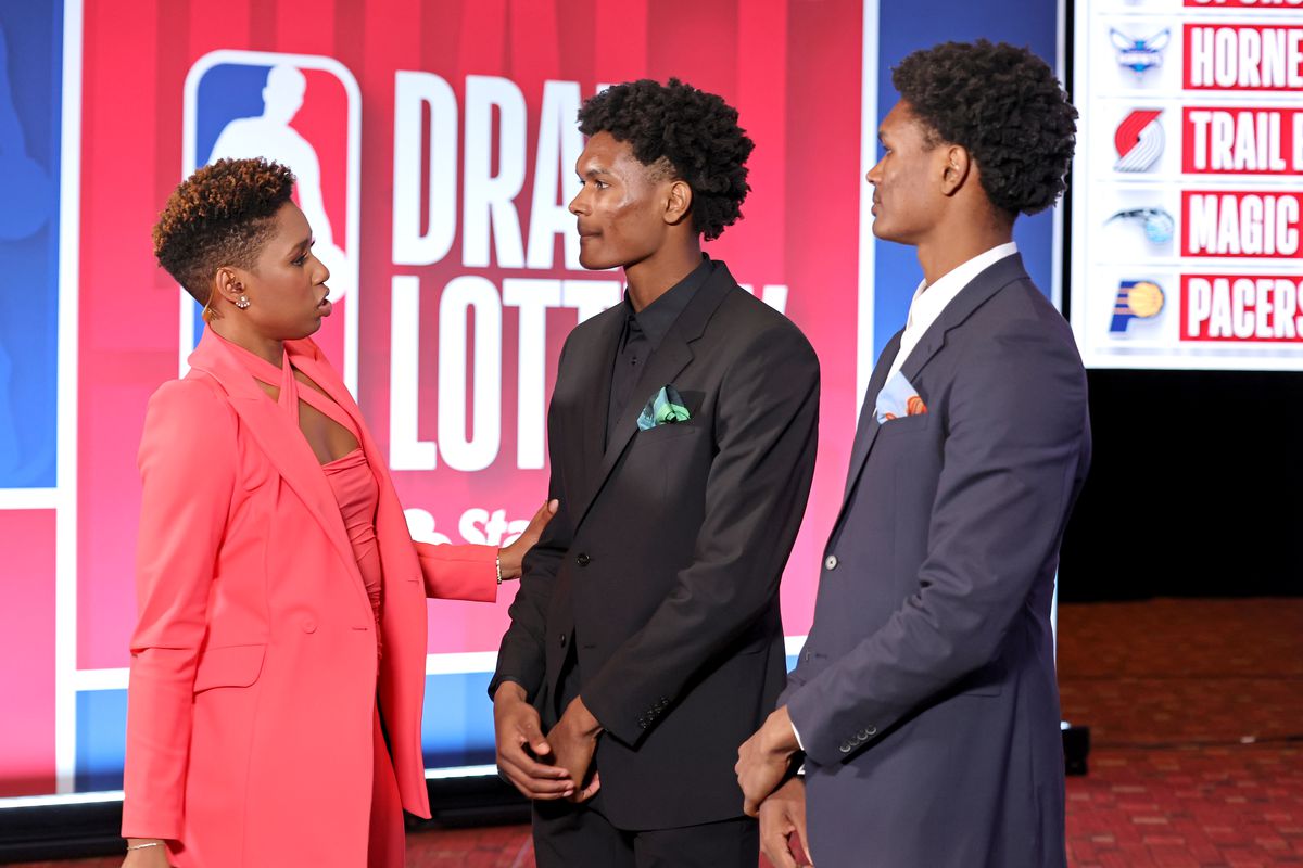 2023 NBA Draft Lottery