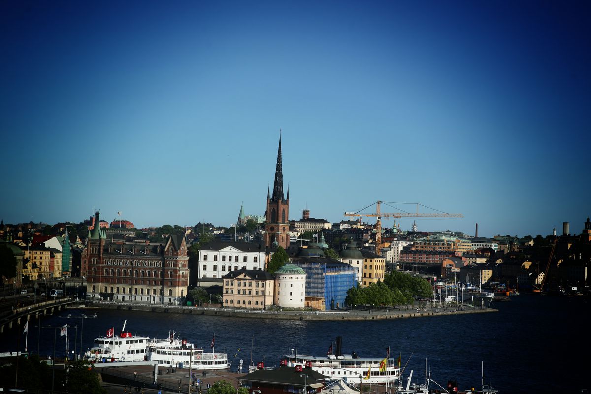 Stockholm: An Alternative View