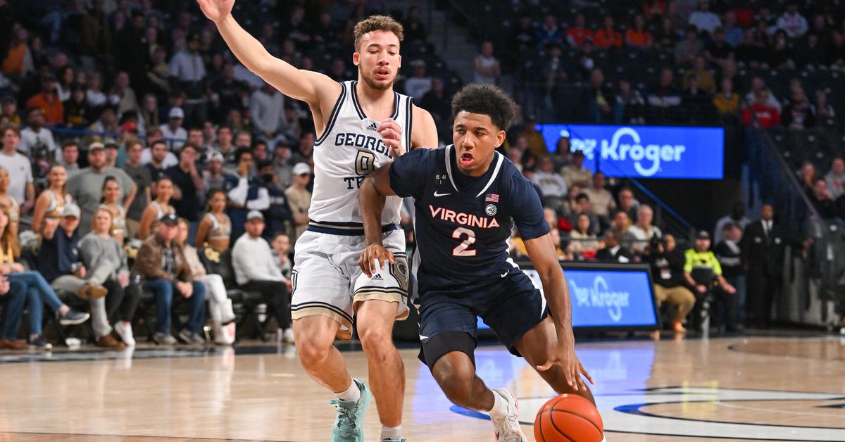 Five takeaways from UVA basketball’s big win over Georgia Tech