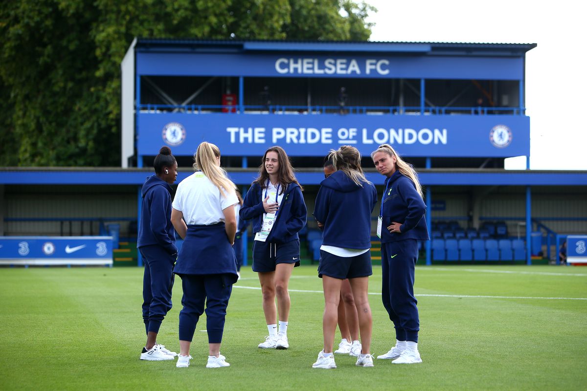 Chelsea Women v Tottenham Hotspur Women - Pre-season friendly