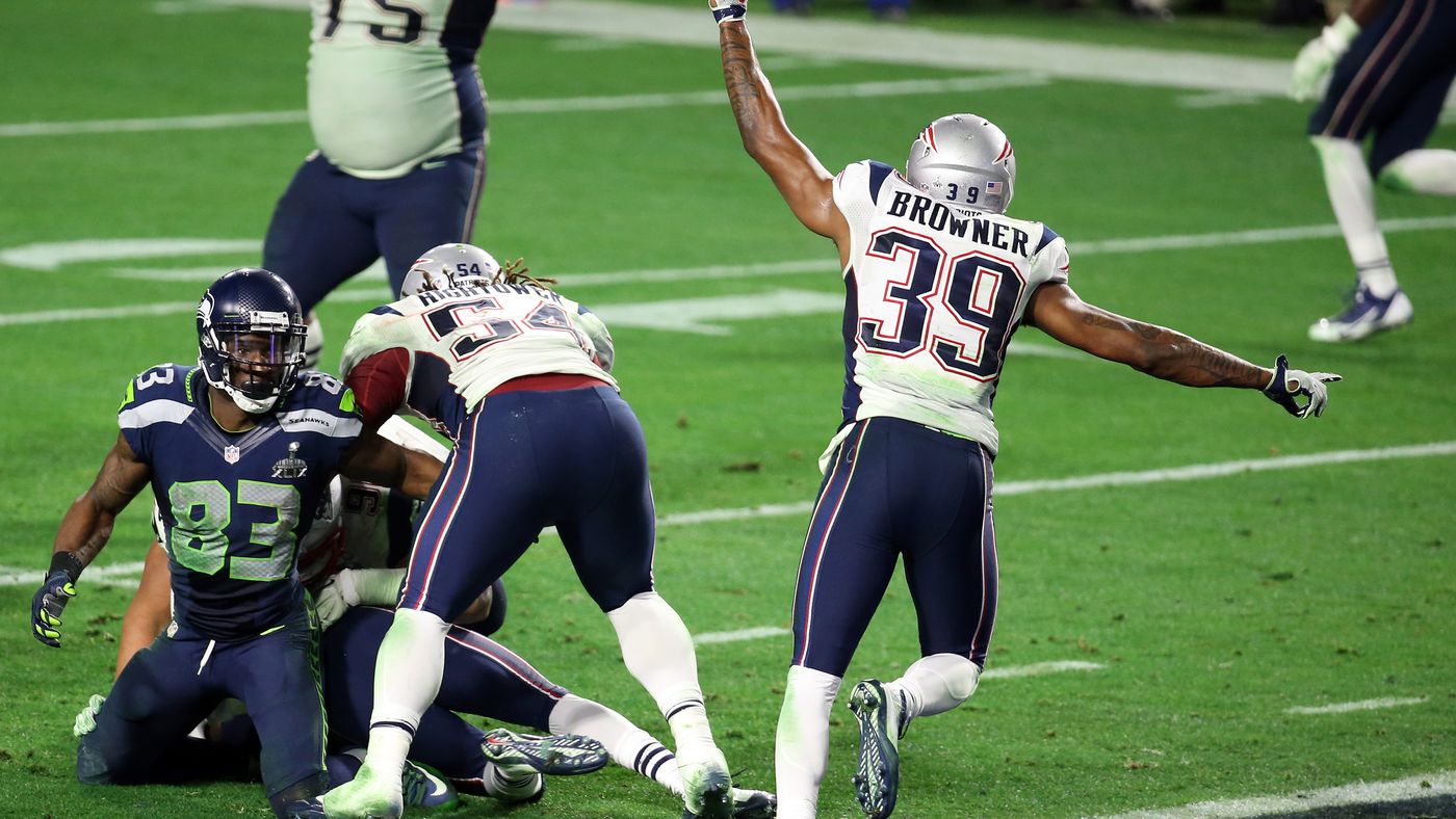 Super Bowl 2015 Recap: Patriots Defeat Seahawks 28-24 - Dawgs By Nature