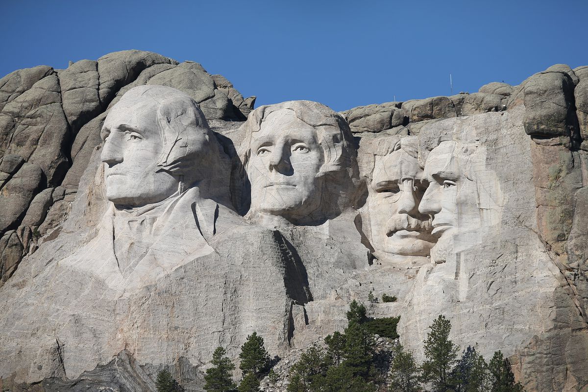 Mt. Rushmore Closed Due To Government Shutdown