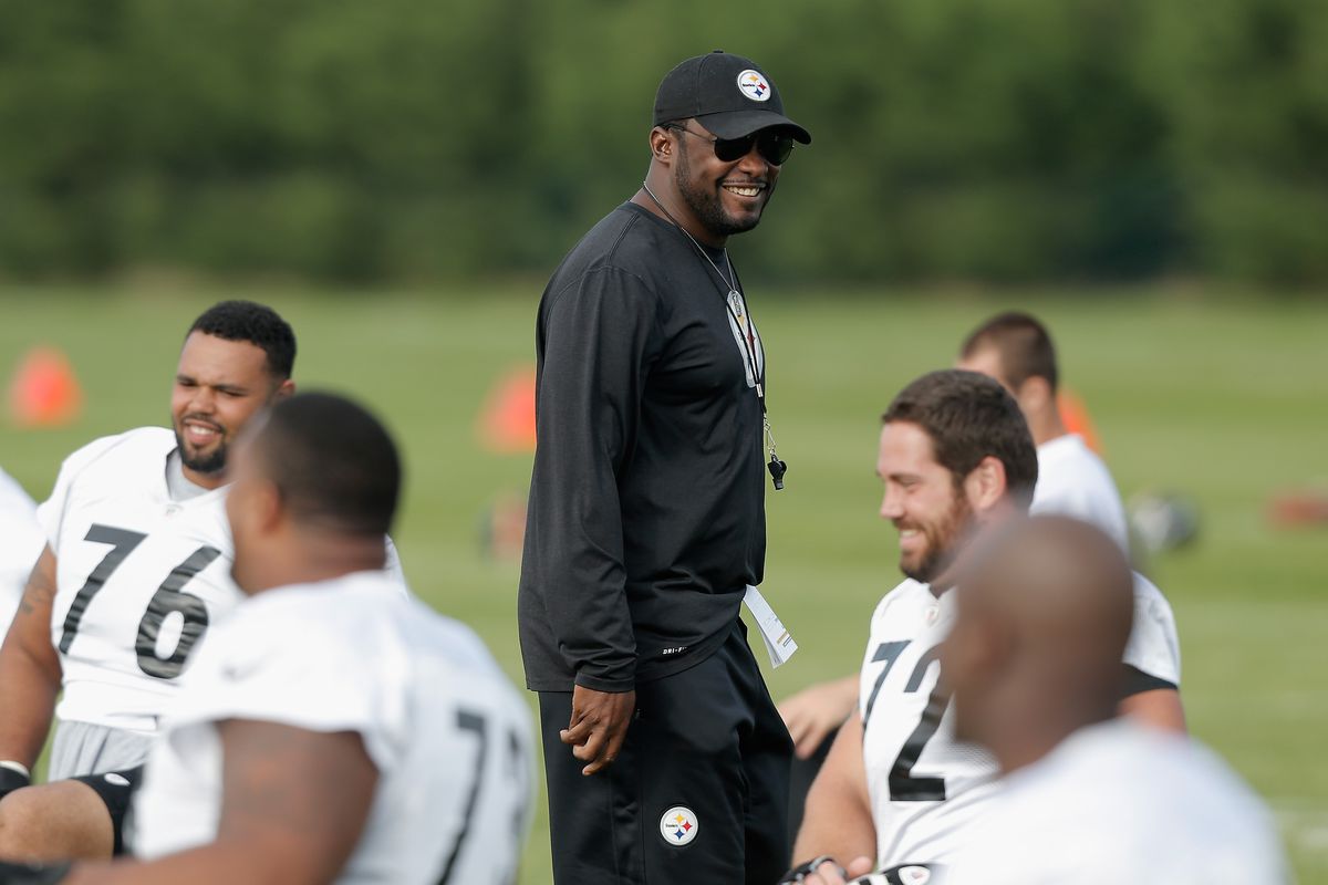 Pittsburgh Steelers Media Access
