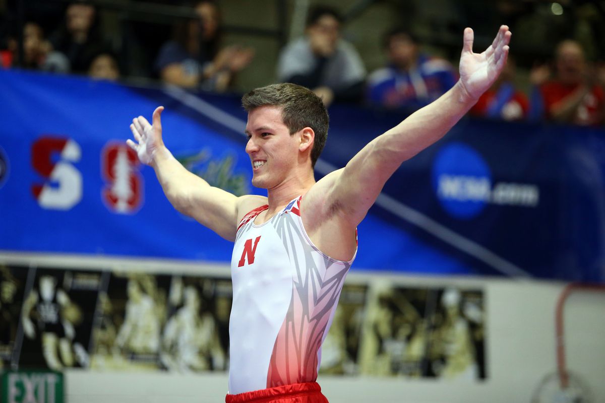 NCAA Gymnastics: Men's Championship