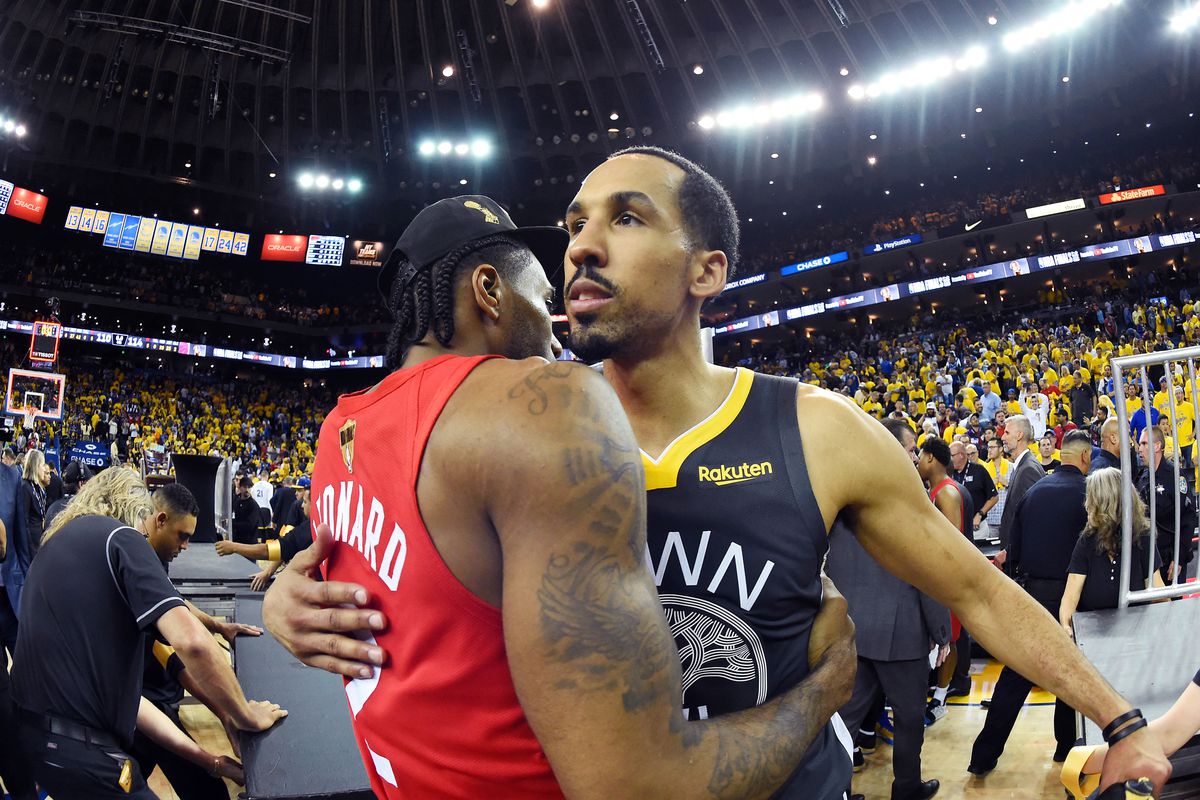 2019 NBA Finals - Toronto Raptors v Golden State Warriors