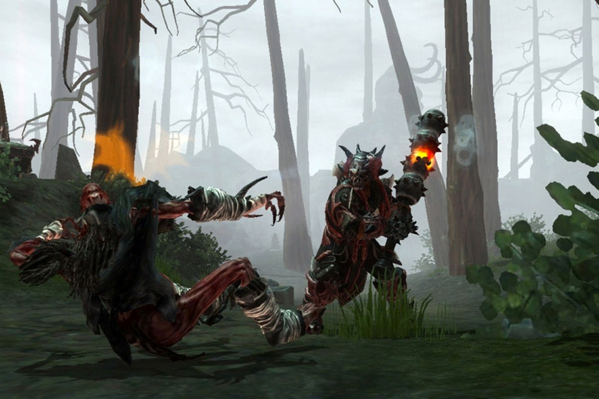 blood how often melon Microsoft pulls plug on free-to-play Xbox 360 game Ascend: Hand of Kul -  Polygon