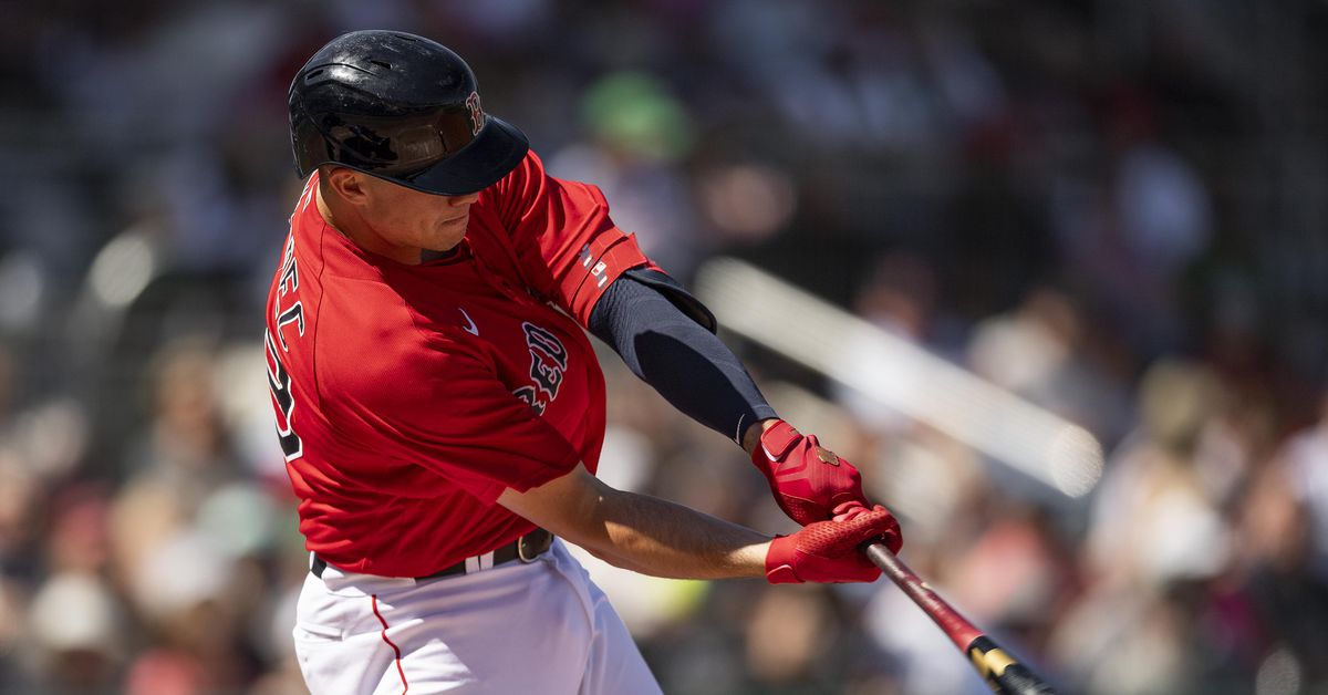 Bobby Dalbec homers in MLB debut with Red Sox
