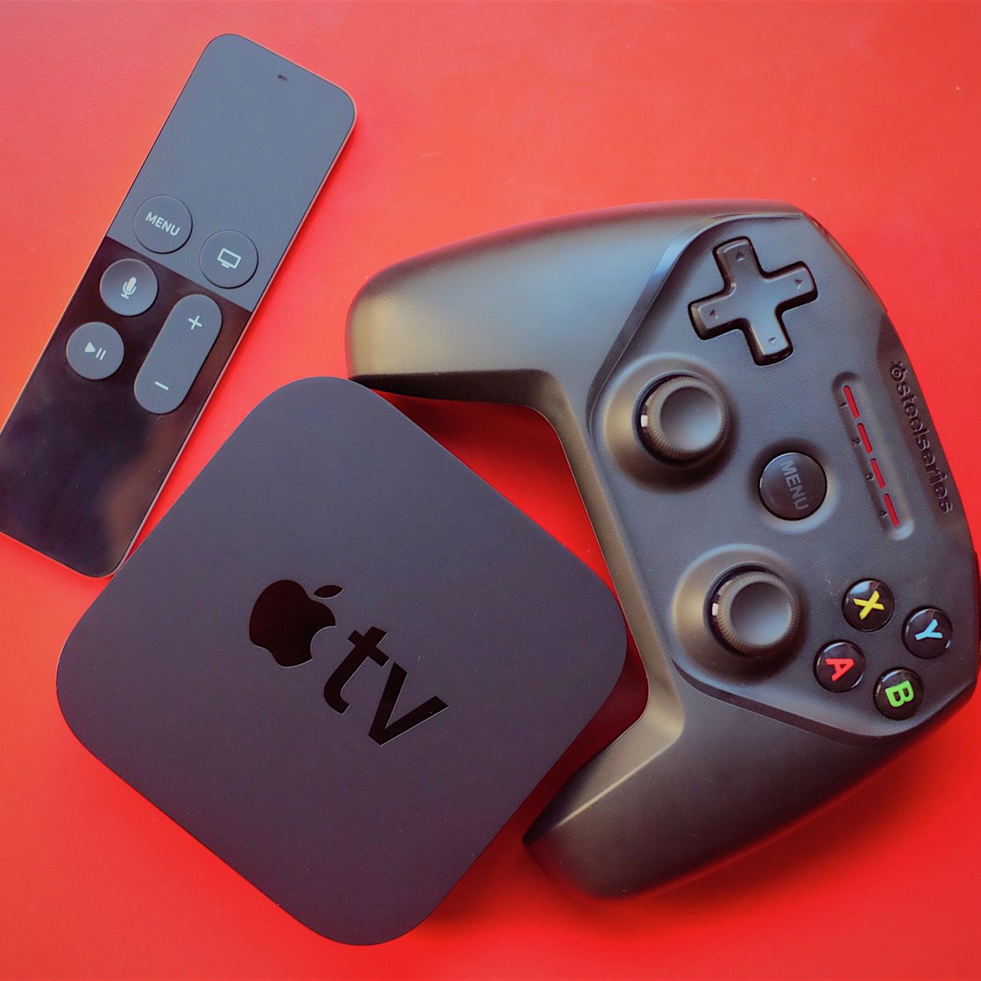 TV games will longer be crippled the Siri Remote - The Verge