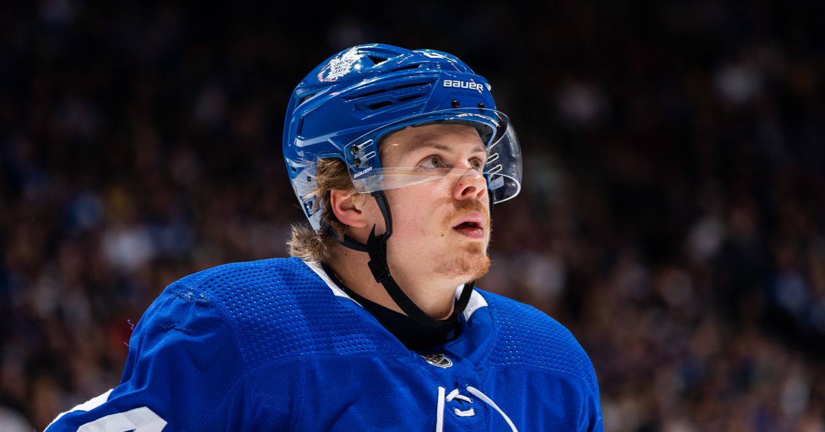 Wild reportedly inquired about Kasperi Kapanen.