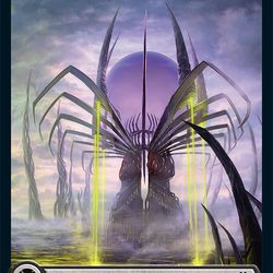 Cards from Phyrexia: All Will Be One