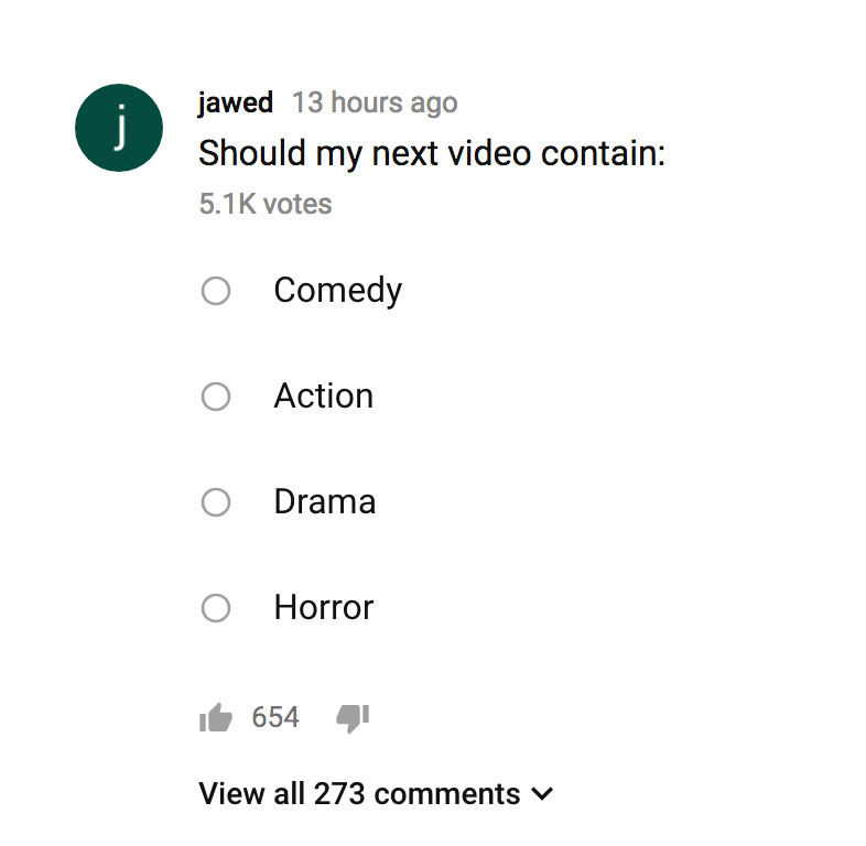 Jawed YouTube