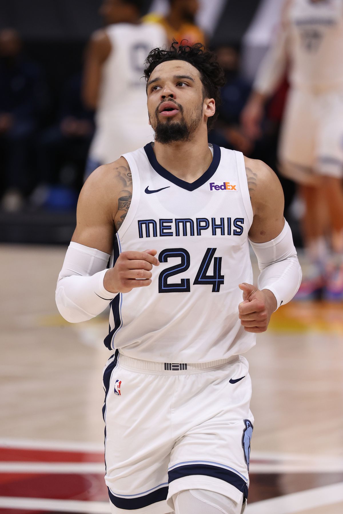 Memphis Grizzlies v Utah Jazz - Game Five