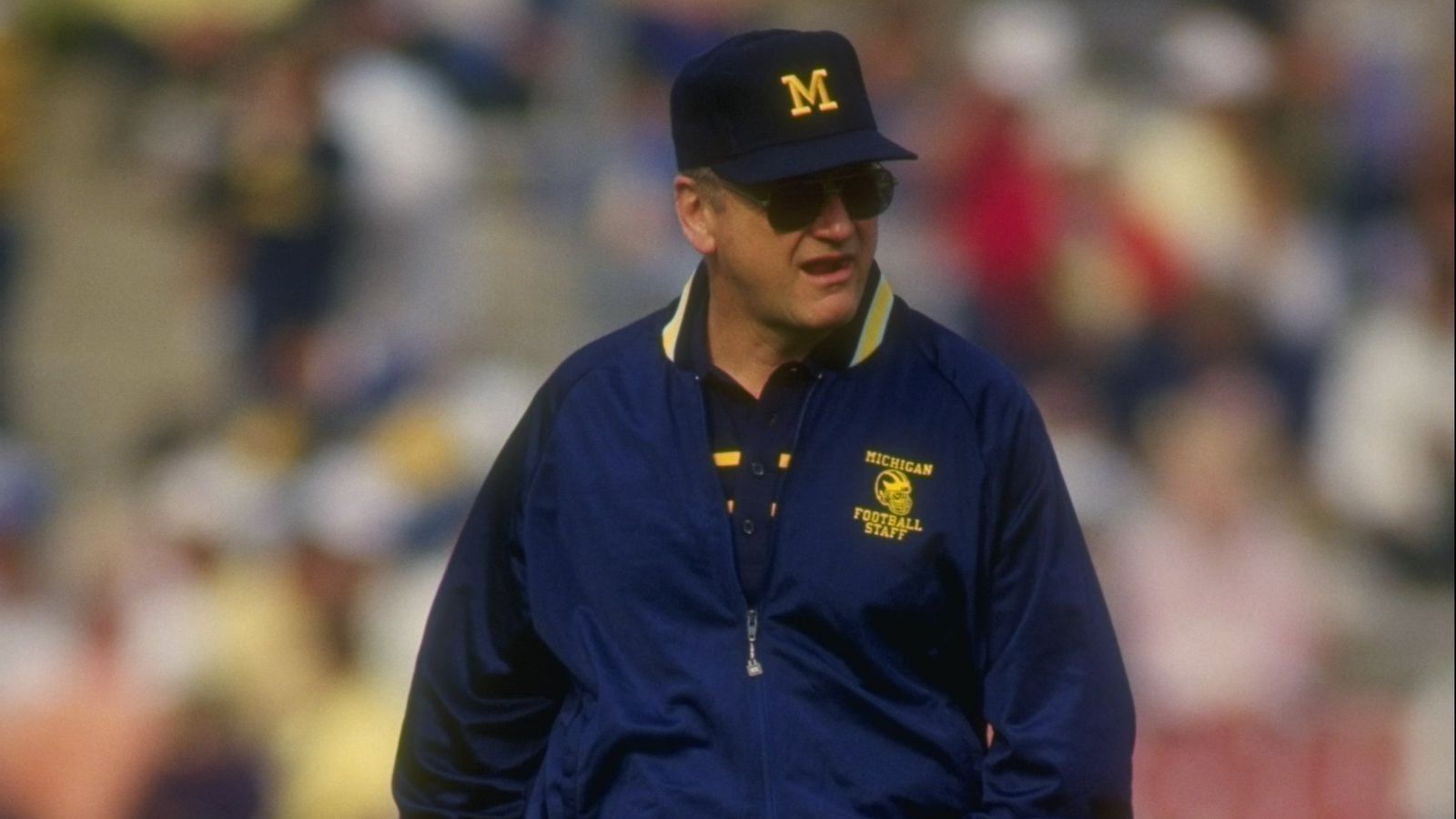 Penn State copies legendary former Michigan coach Bo Schembechler