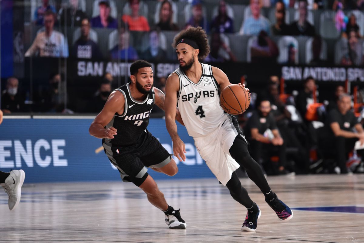 Sacramento Kings v San Antonio Spurs
