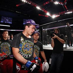 UFC 140 Photos