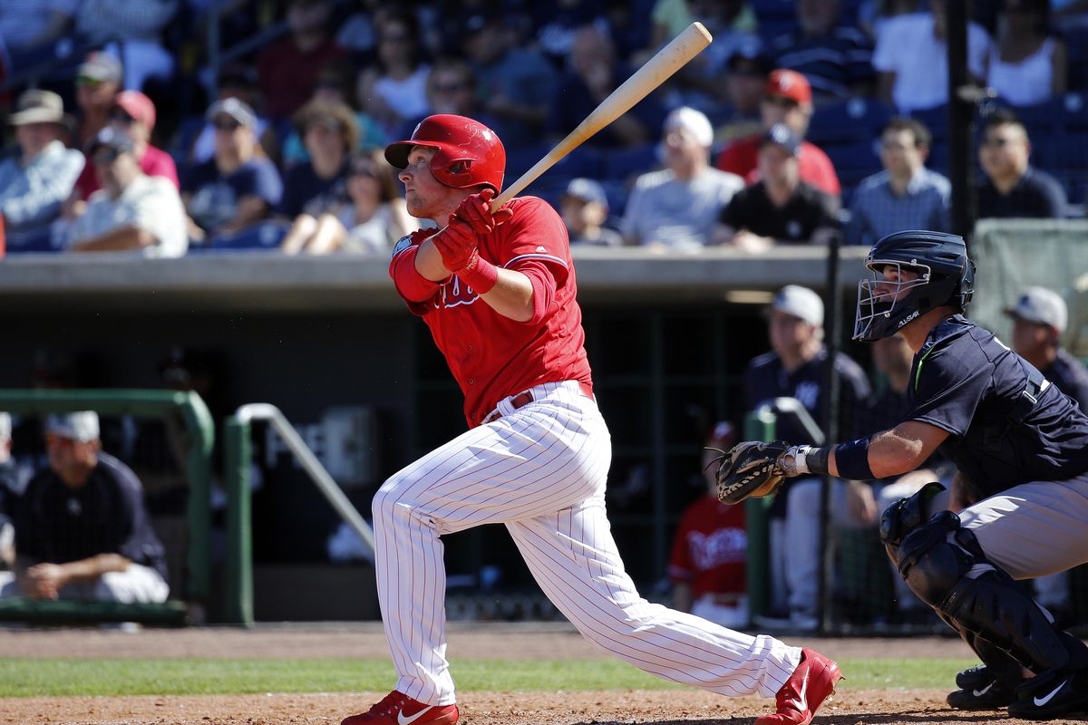Dingers Only: Every Phillies home run from Spring Training