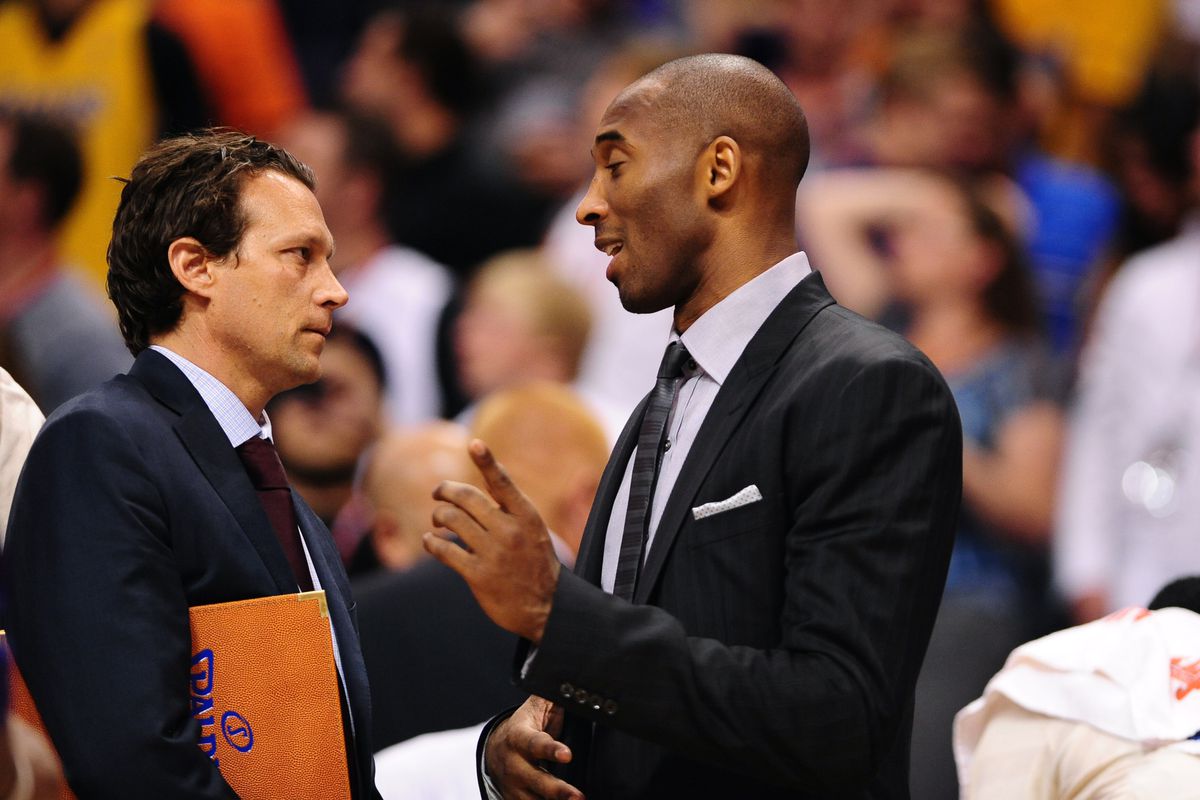 Will Quin Snyder run the #KobeSystem (no, no he won't)