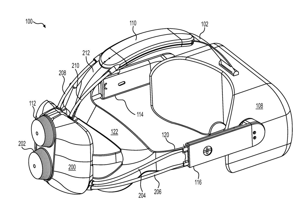 Valve VR patenti, söylentili bağımsız Deckard kulaklığı hakkında yeni umutlar uyandırıyor