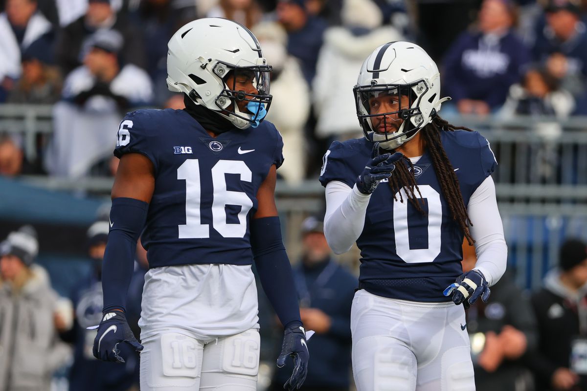 COLLEGE FOOTBALL: NOV 20 Rutgers at Penn State