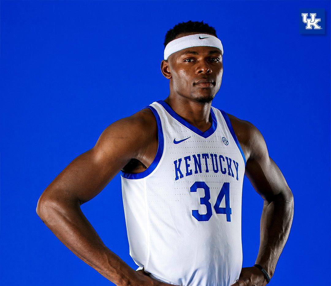 UK Basketball Twitter reactions to new home jerseys - A Sea Of Blue