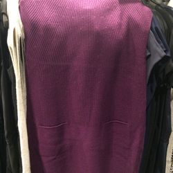 Sweater dress, size M, $119 (was $395)
