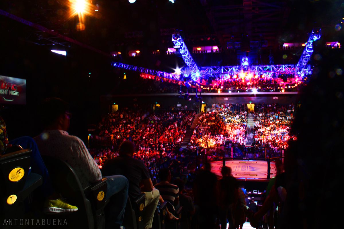 UFC: Macau Photo Gallery Part 2: Prelims, Special Guests, and Ring Girls