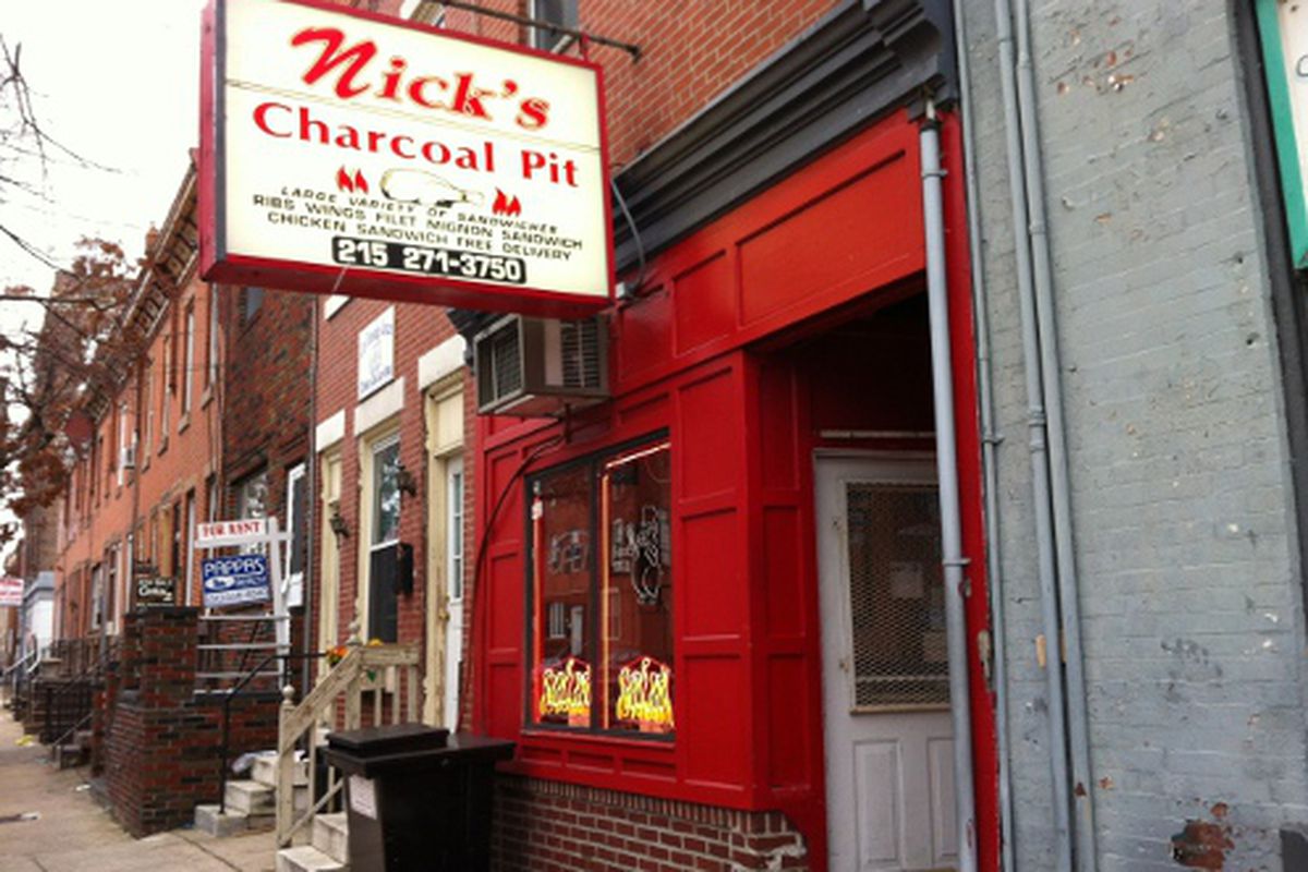 Nick's Charcoal Pit 