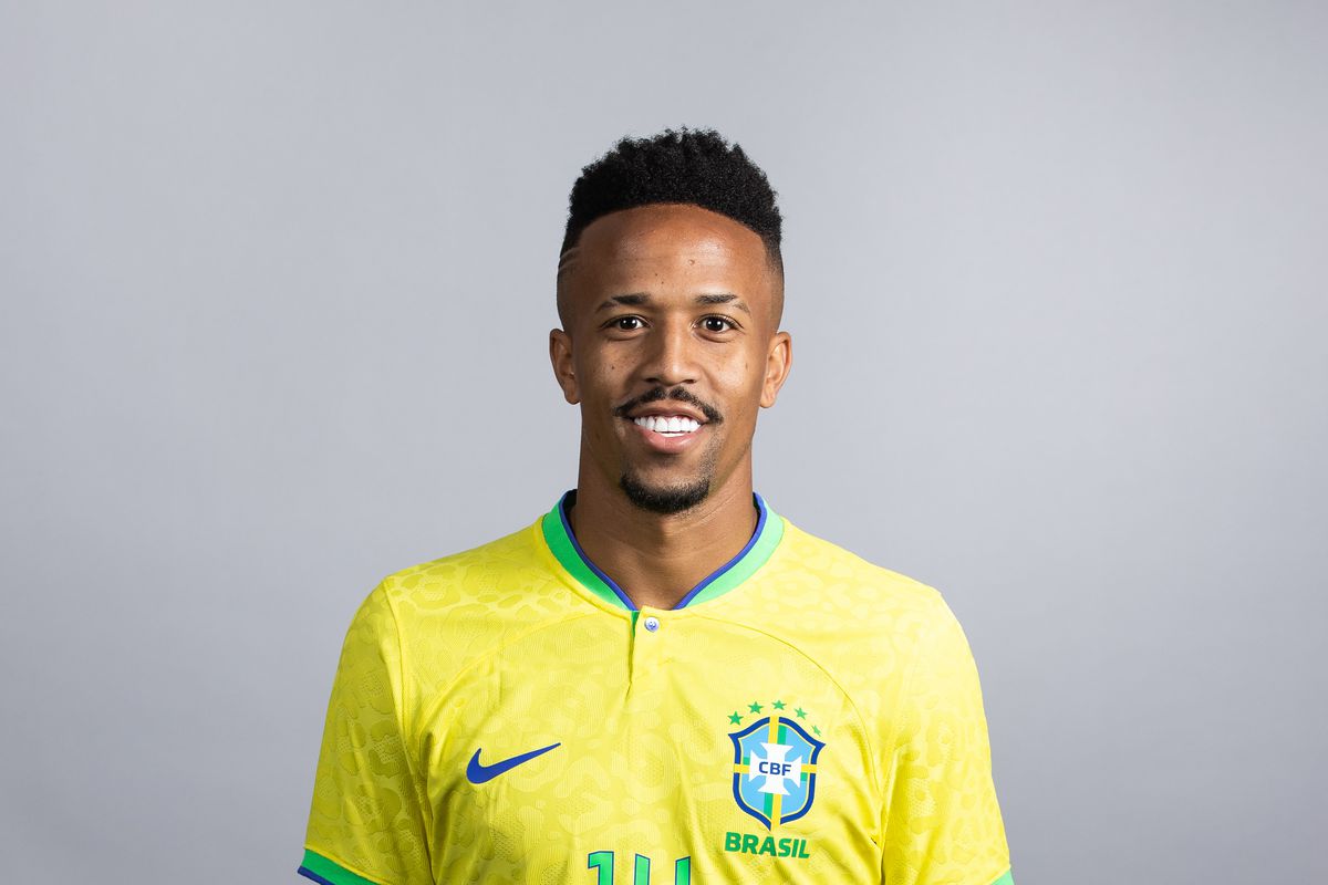 Brazil Portraits - FIFA World Cup Qatar 2022