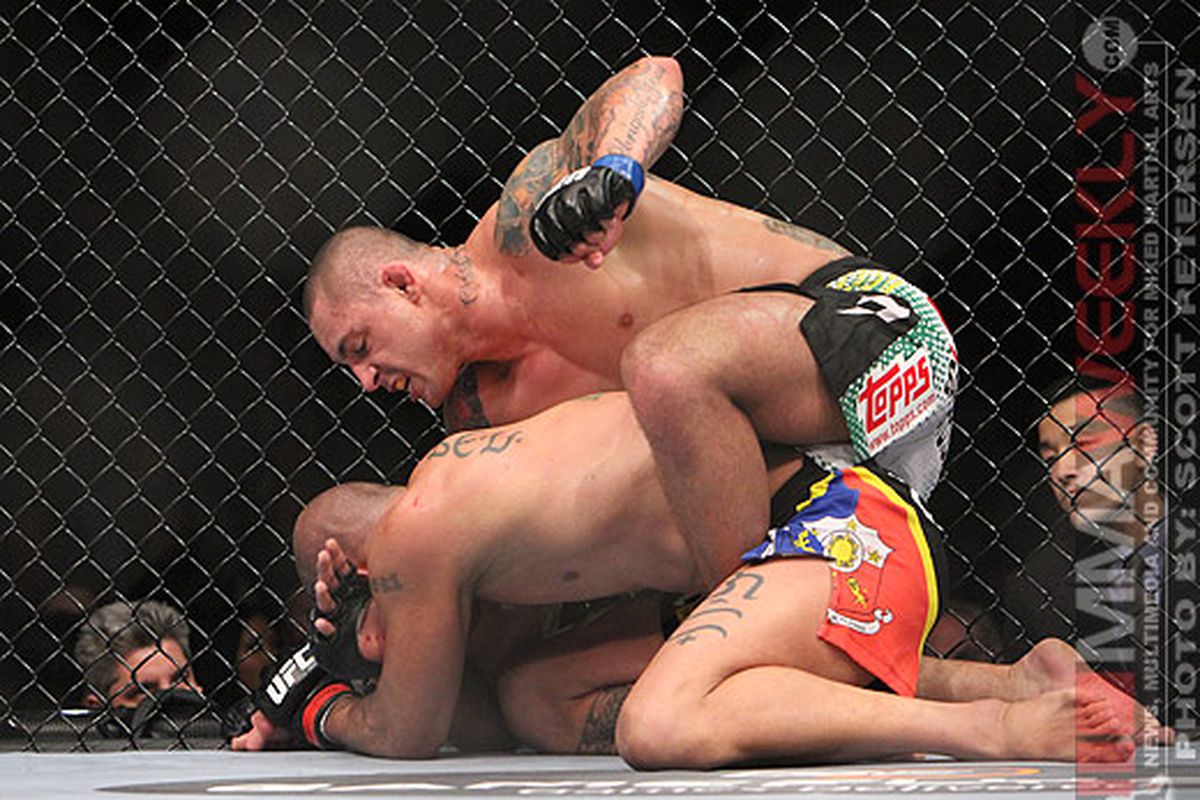 What's next for UFC 125 winners like Thiago Silva (pictured, top) in their next bouts? MMAForReal.com's Matt Bishop breaks down the potential future matchups. Photo by Scott Petersen/<a href="http://mmaweekly.com" target="new">MMAWeekly.com</a>