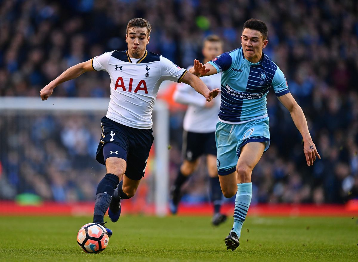 Tottenham Hotspur v Wycombe Wanderers - The Emirates FA Cup Fourth Round