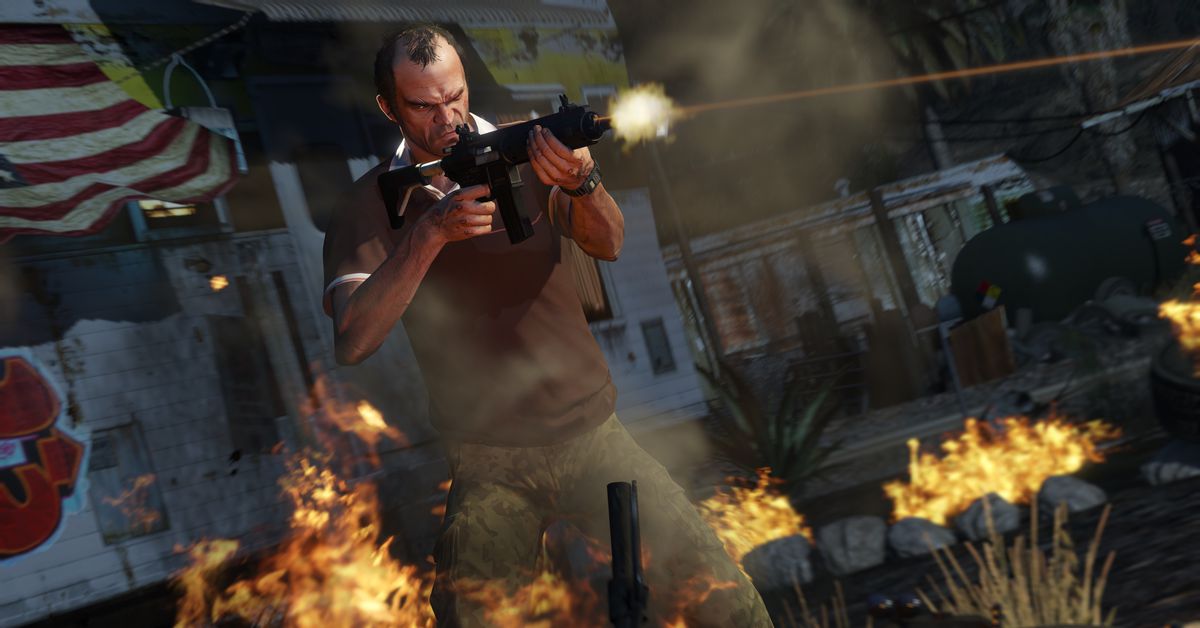Why Grand Theft Auto 5 had one of its best sales years ever in 2019 thumbnail