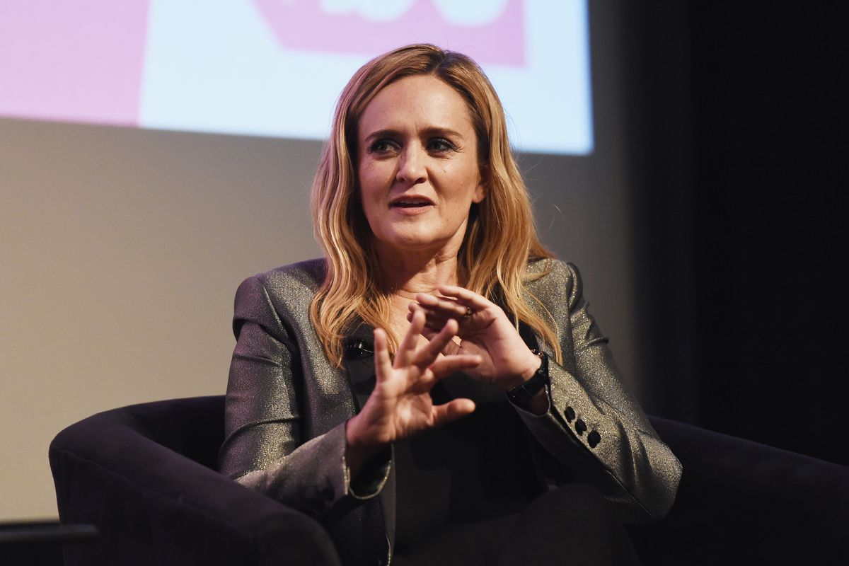 TBS' 'Full Frontal With Samantha Bee' FYC Event - Inside