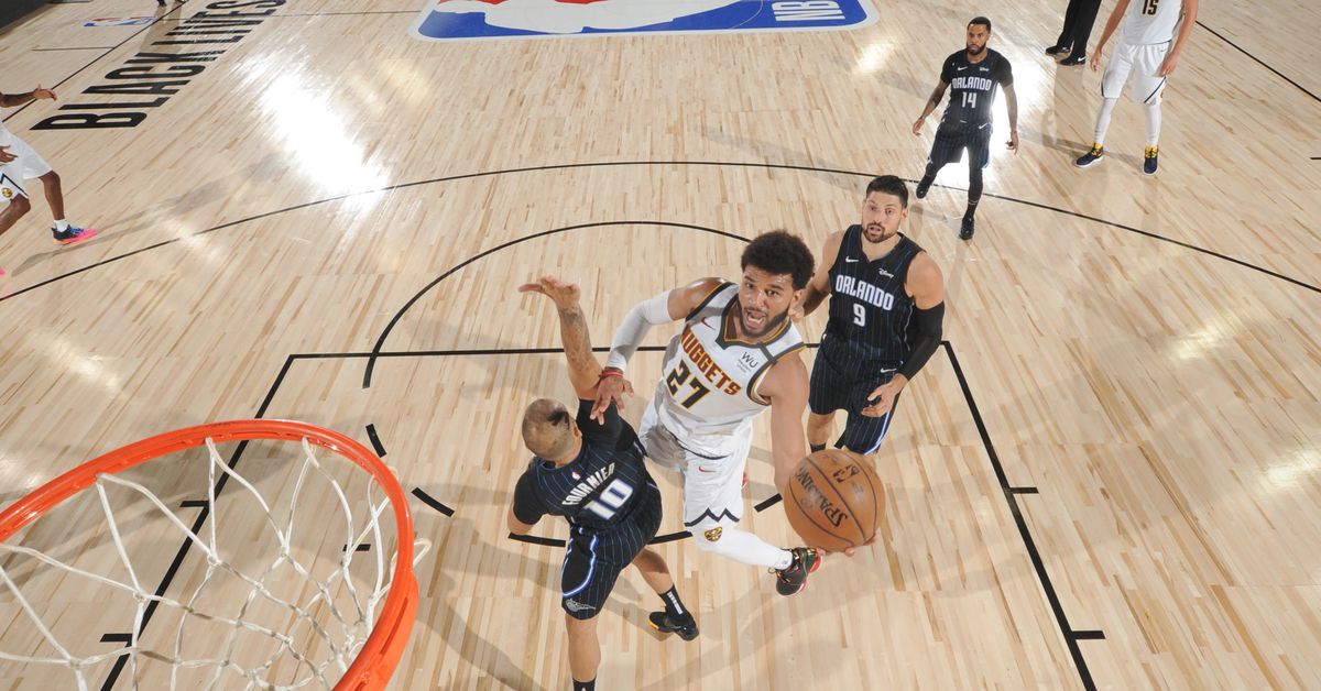 Magic vs. Nuggets final score: Jonathan Isaac returns for Orlando in 114-110 win over Denver - DraftKings Nation