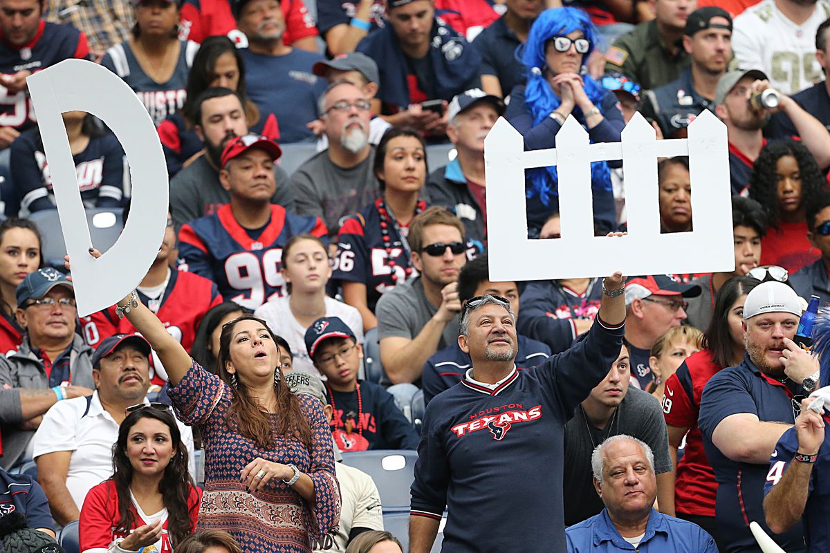NFL: San Diego Chargers at Houston Texans