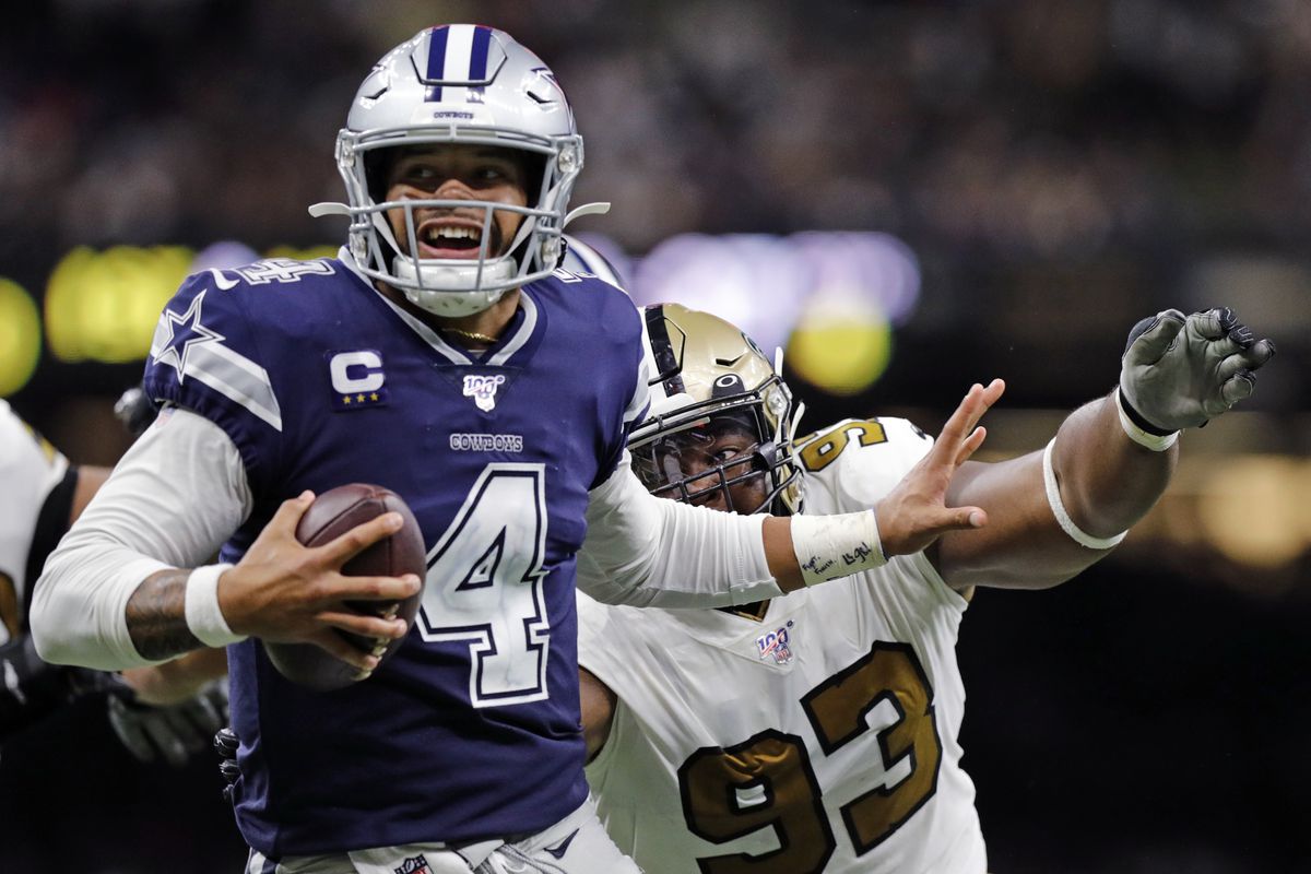 Saints vs. Cowboys: Game Time, TV, Radio, Online Streaming, Mobile, and  Odds - Canal Street Chronicles
