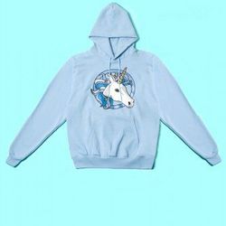 <a href="http://www.openingceremony.us/products.asp?menuid=2&designerid=1742&productid=80516">DTF/Unicorn Hoodie</a>, $90.00