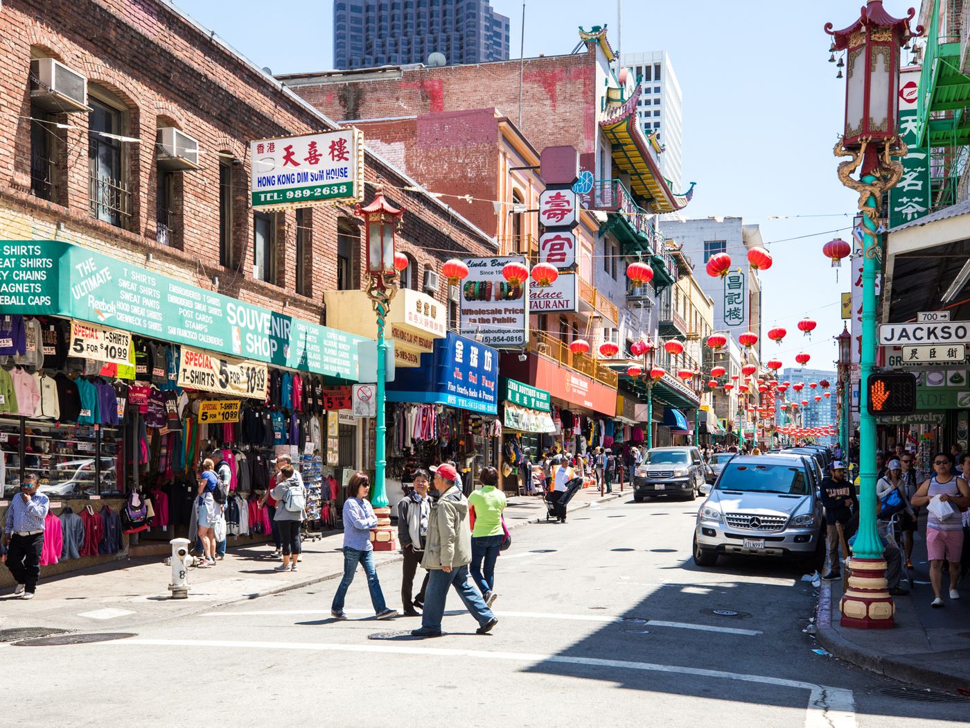 The 5 most pedestrian-friendly neighborhoods in San Francisco - Curbed SF