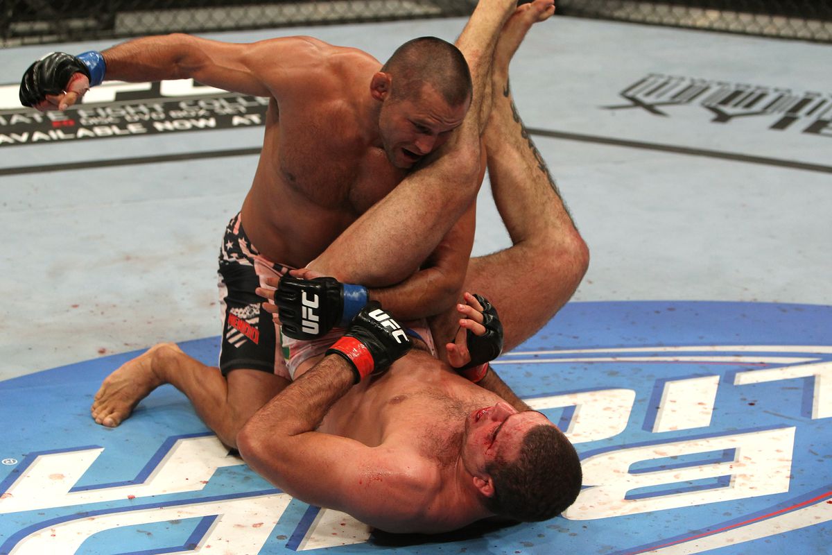 UFC 139: Shogun vs. Hendo