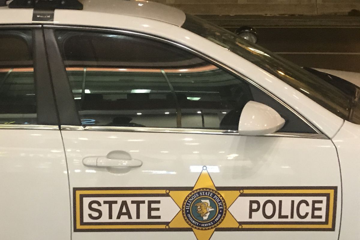 A shooting left two people hurt April 18, 2021, on Interstate 94.