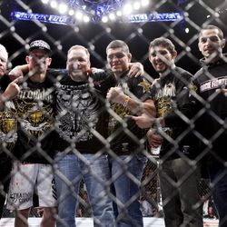 UFC 141 Fight Night Photos
