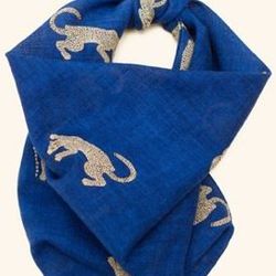 Bandanna, <a href="http://www.openingceremony.us/products.asp?menuid=2&menuid2=3&designerid=6&productid=73168">$13</a> at Opening Ceremony