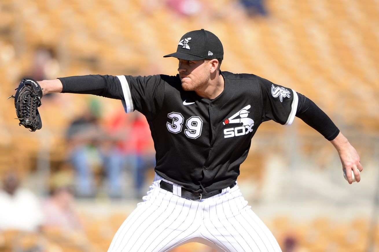Today in White Sox History: February 22