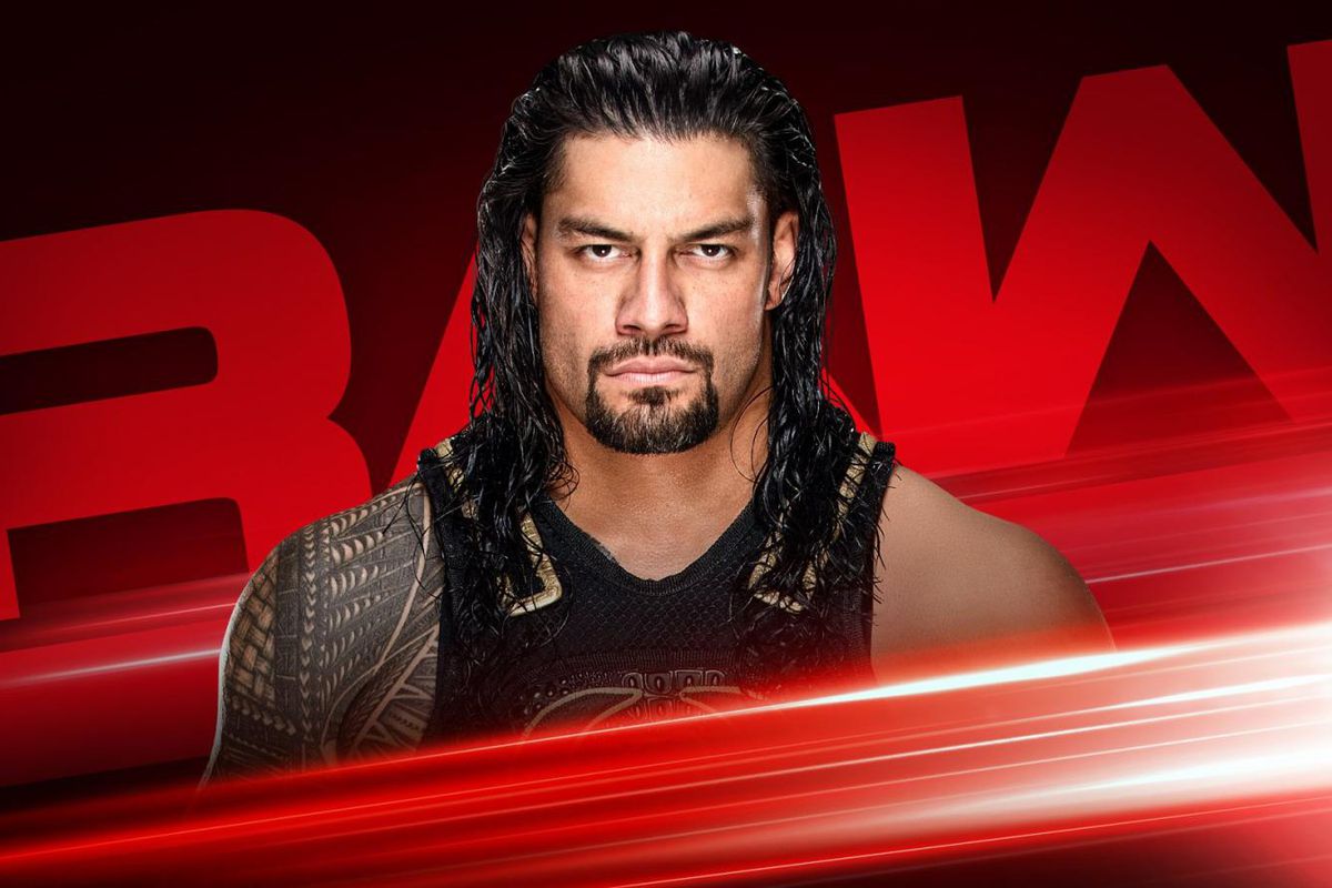 WWE Champions 2019 Romam Reigns Karte 15 Raw 