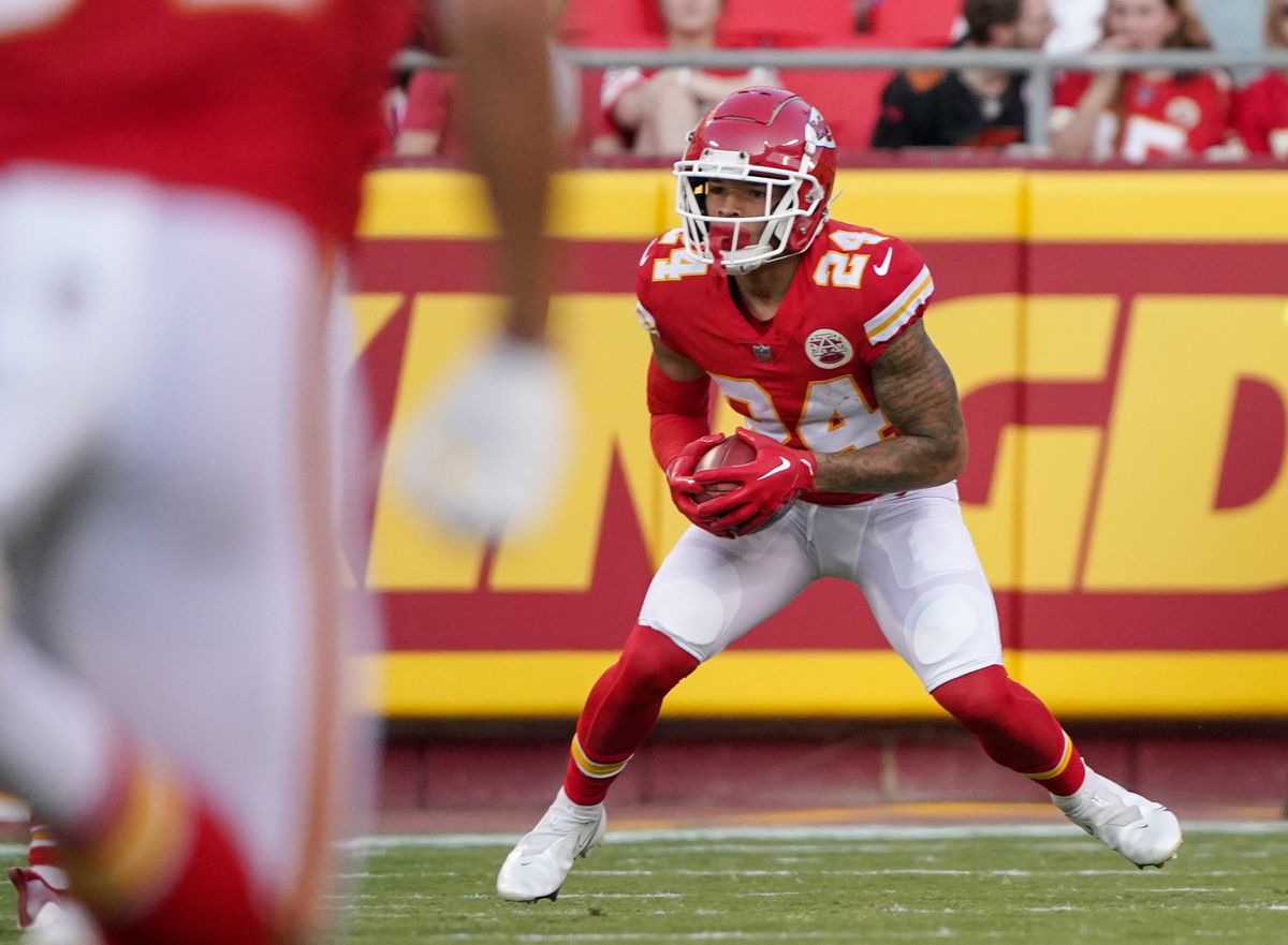 NFL: Green Bay Packers in Kansas City Chiefs
