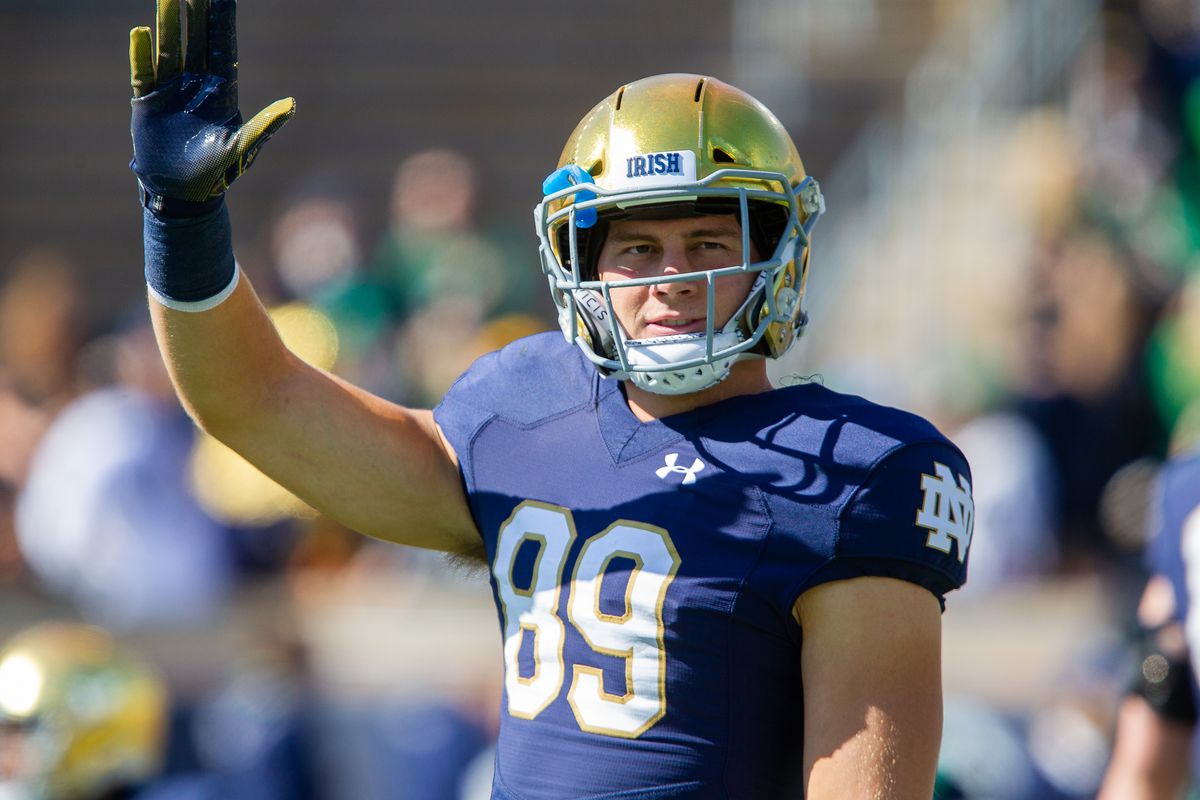 brock wright notre dame