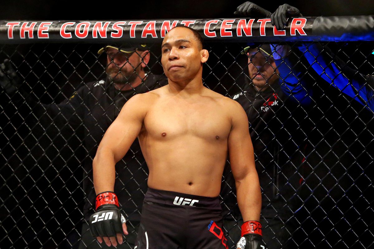 MMA: UFC Fight Night-Norfolk-Dodson vs Moraes