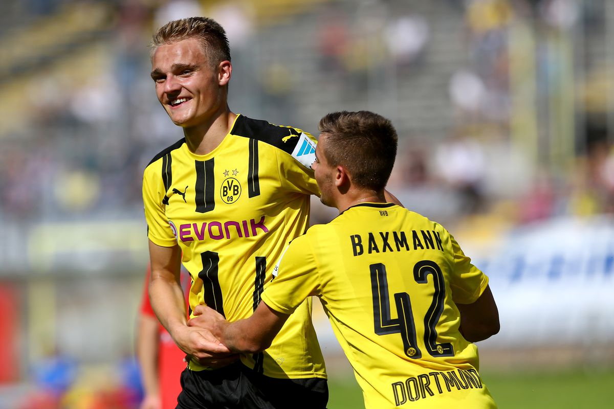 Wuppertaler SV v Borussia Dortmund - Friendly Match