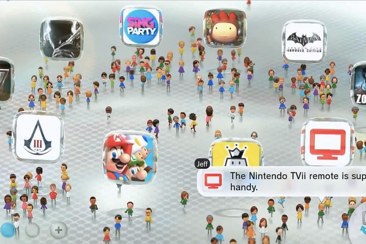 Blauwdruk experimenteel Uitstralen Nintendo Miiverse closing down on Wii U, 3DS in November - Polygon