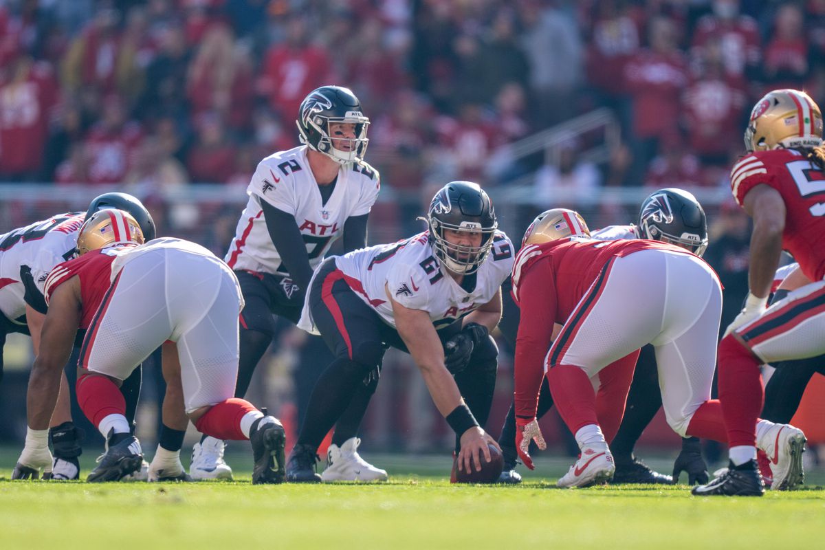 Biggest 2023 team needs for the Atlanta Falcons: Offense edition - The  Falcoholic