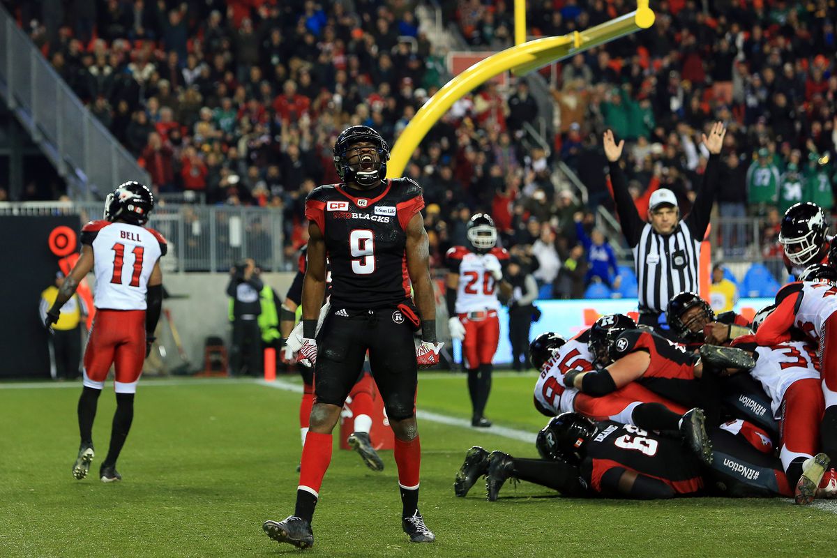 104th Grey Cup Championship Game